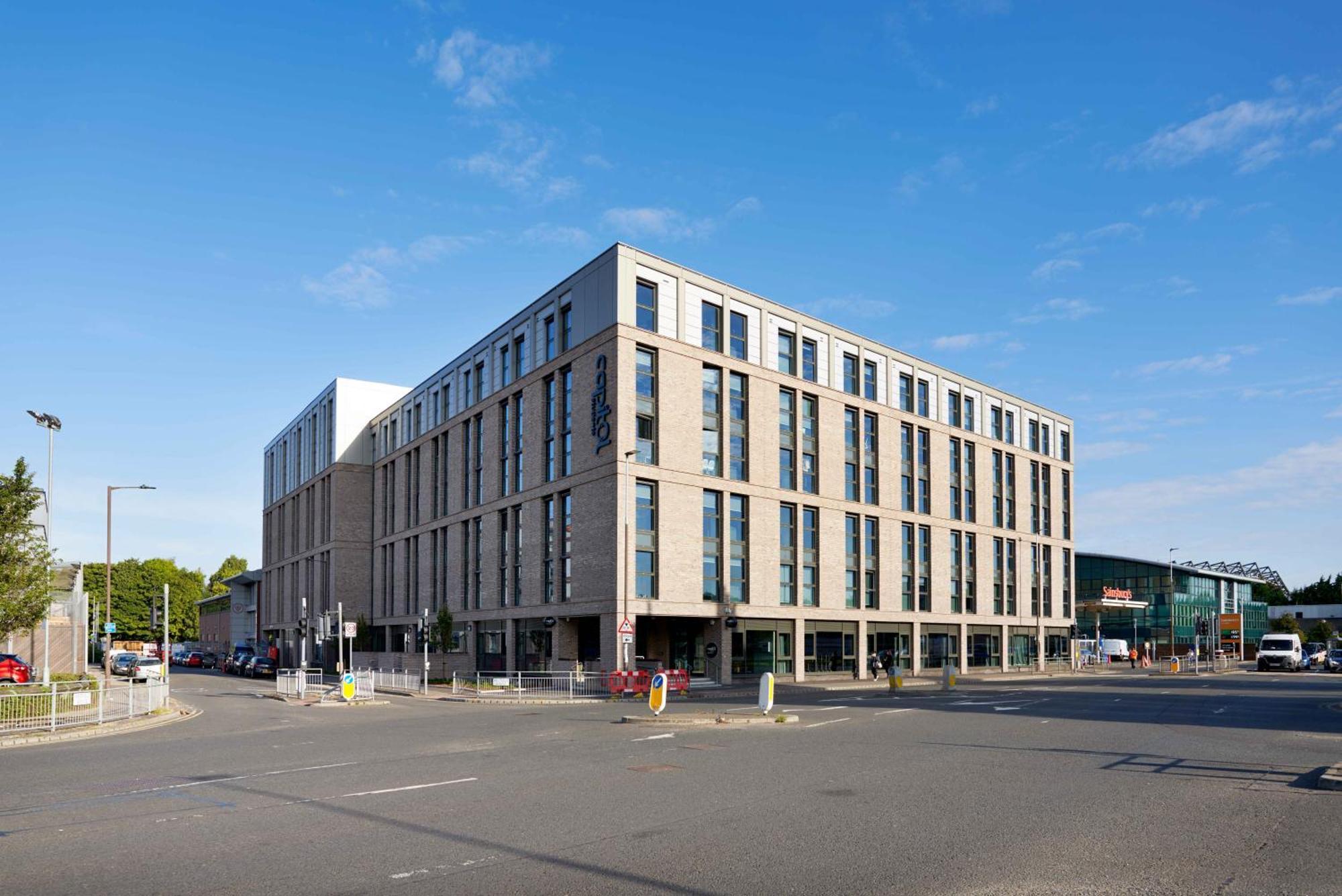 Joivy Trendy Aparthotel Units In Westfield-Adults Only Edinburgh Buitenkant foto