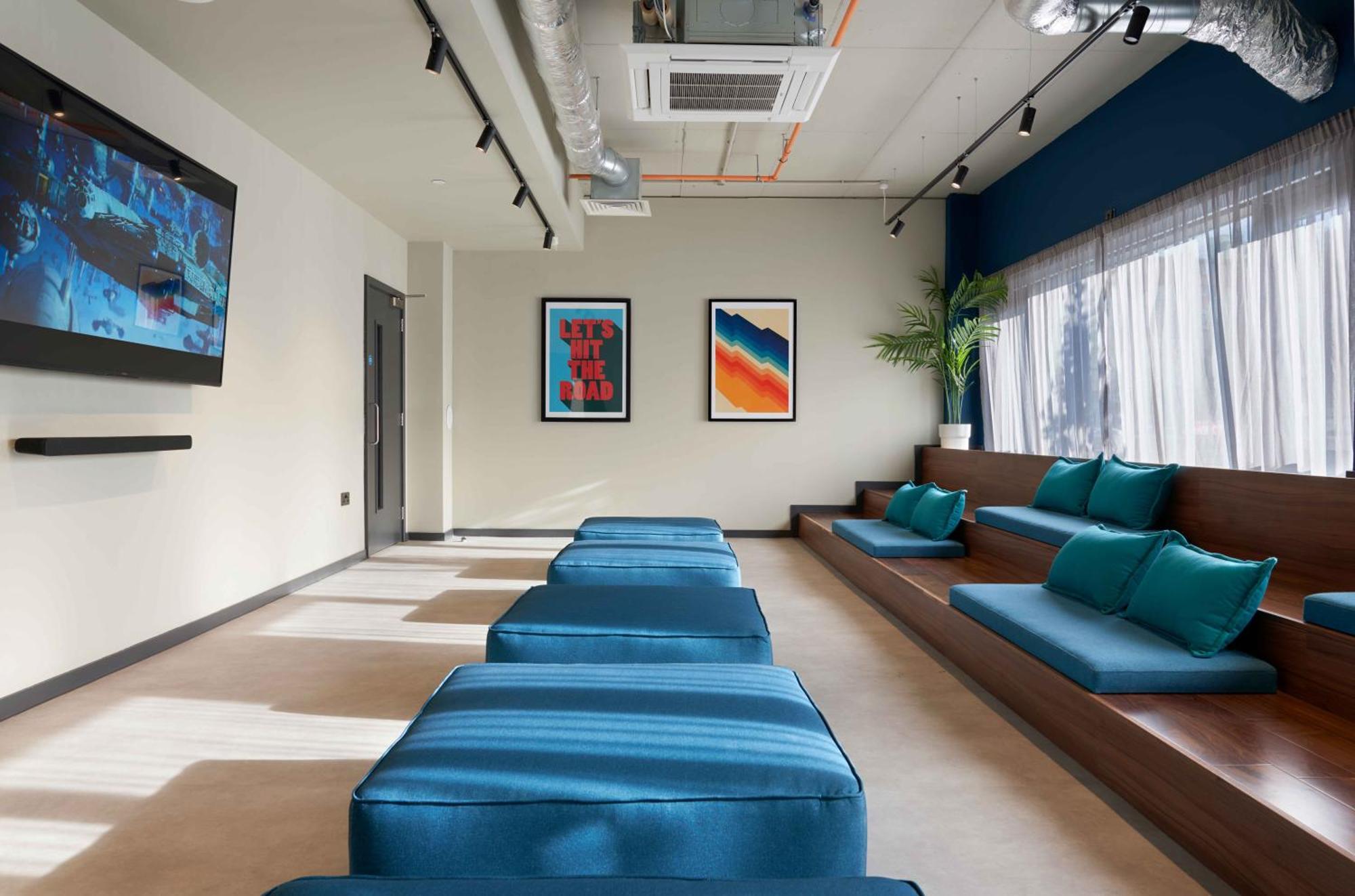 Joivy Trendy Aparthotel Units In Westfield-Adults Only Edinburgh Buitenkant foto