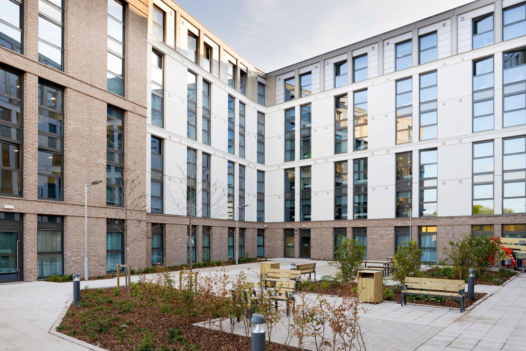 Joivy Trendy Aparthotel Units In Westfield-Adults Only Edinburgh Buitenkant foto